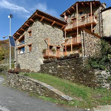 公寓 Altestanzeostana Ostana