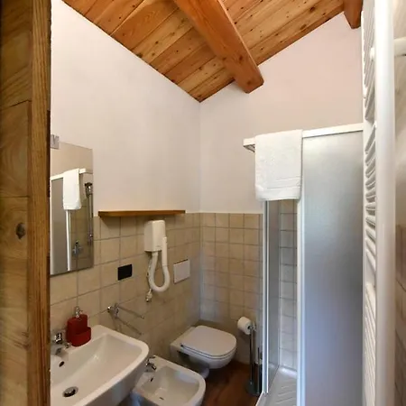 公寓 Altestanzeostana *