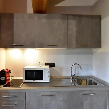 公寓 Altestanzeostana *