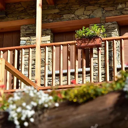 公寓 Altestanzeostana *