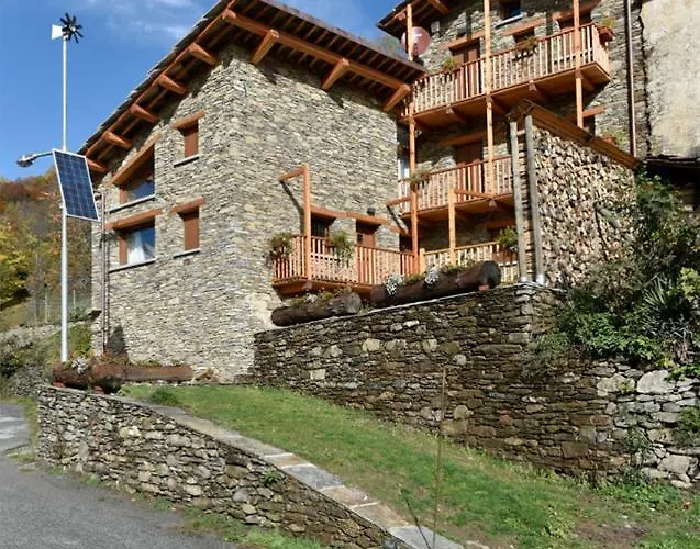 Apartment Altestanzeostana Ostana