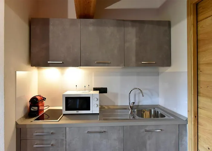 Apartment Altestanzeostana *